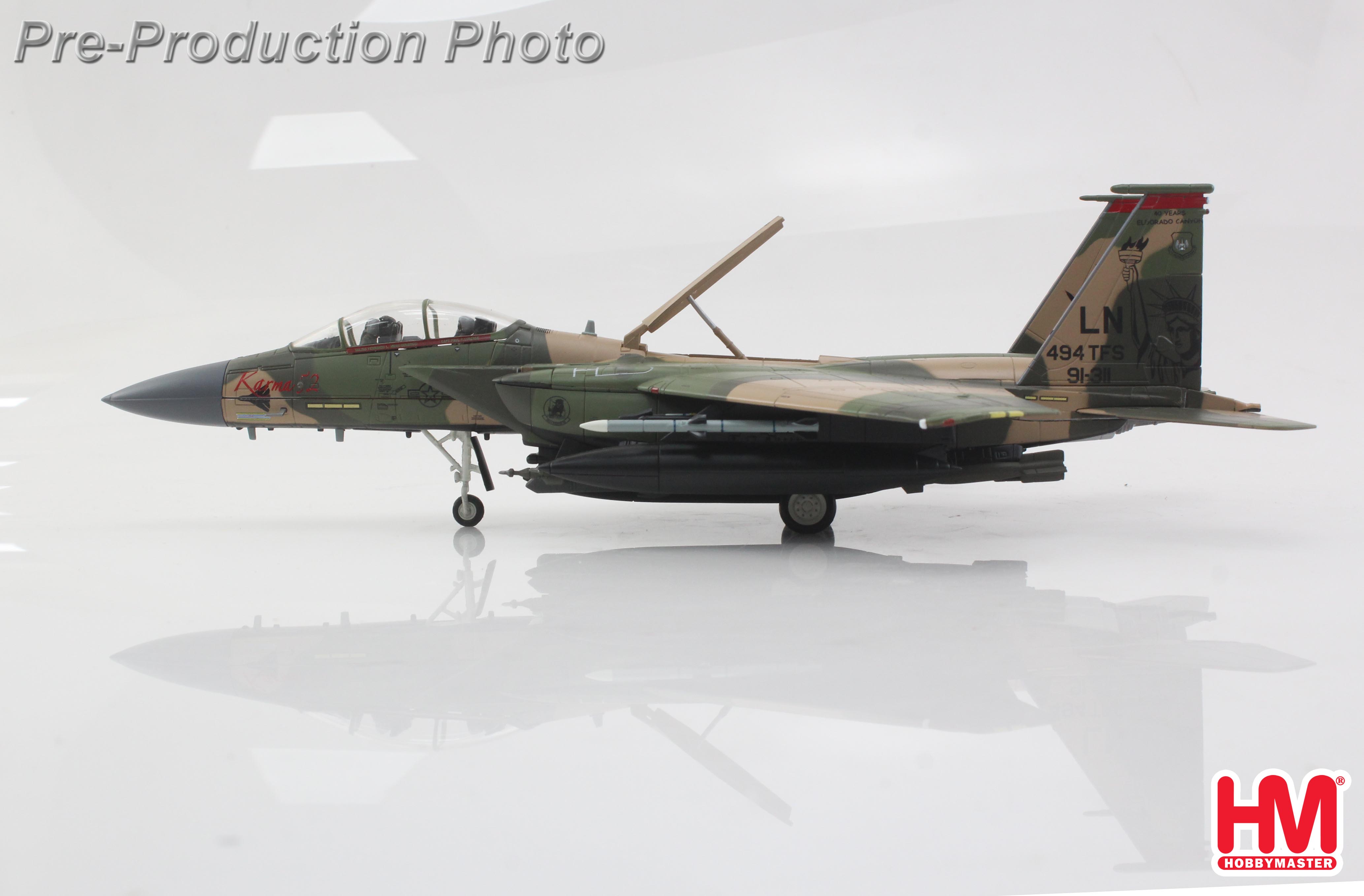 F-15E 